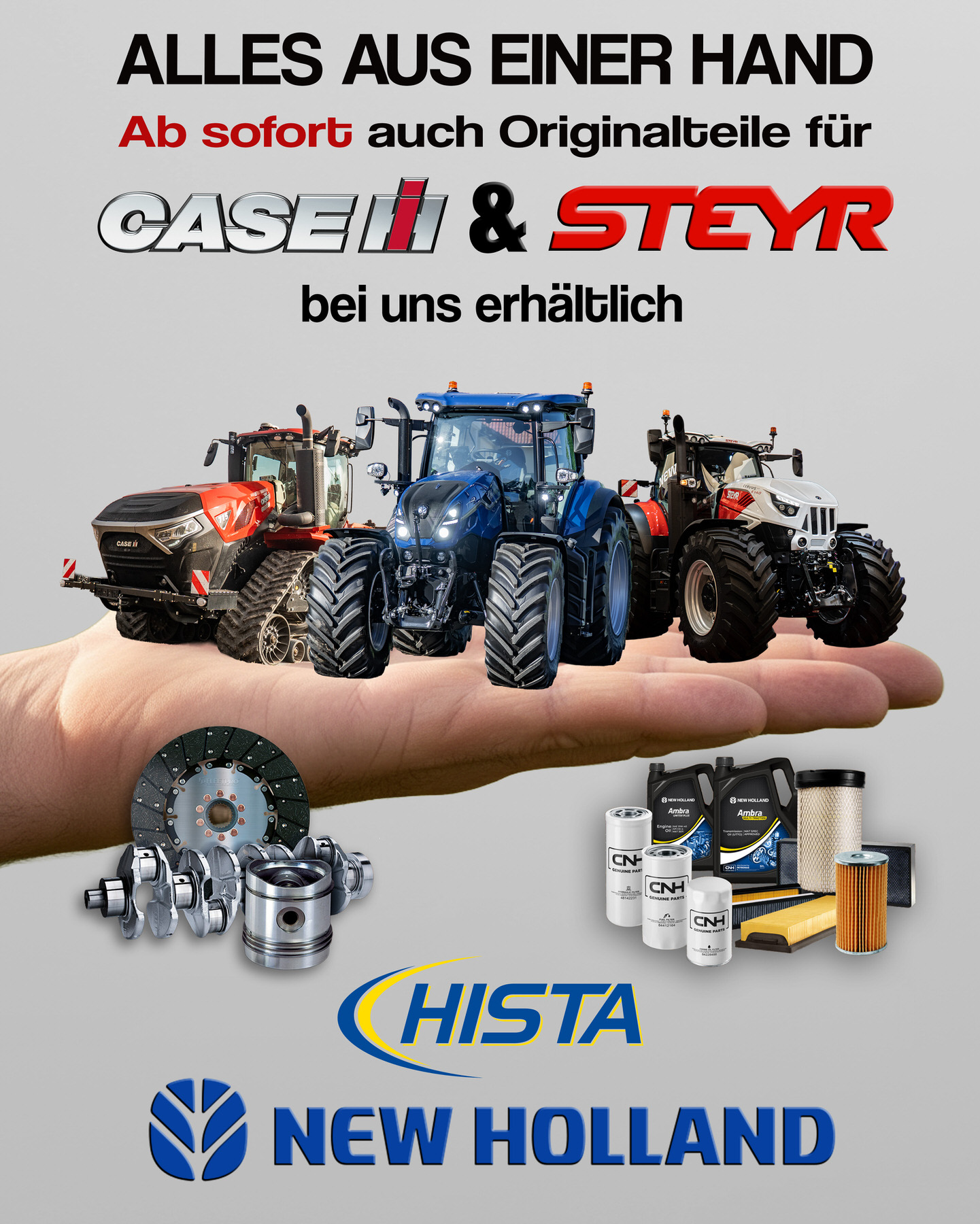 HISTA – Fertigung