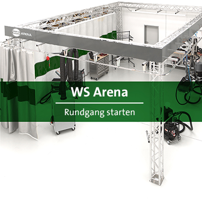 WS Arena Arbeitsplatzsysteme