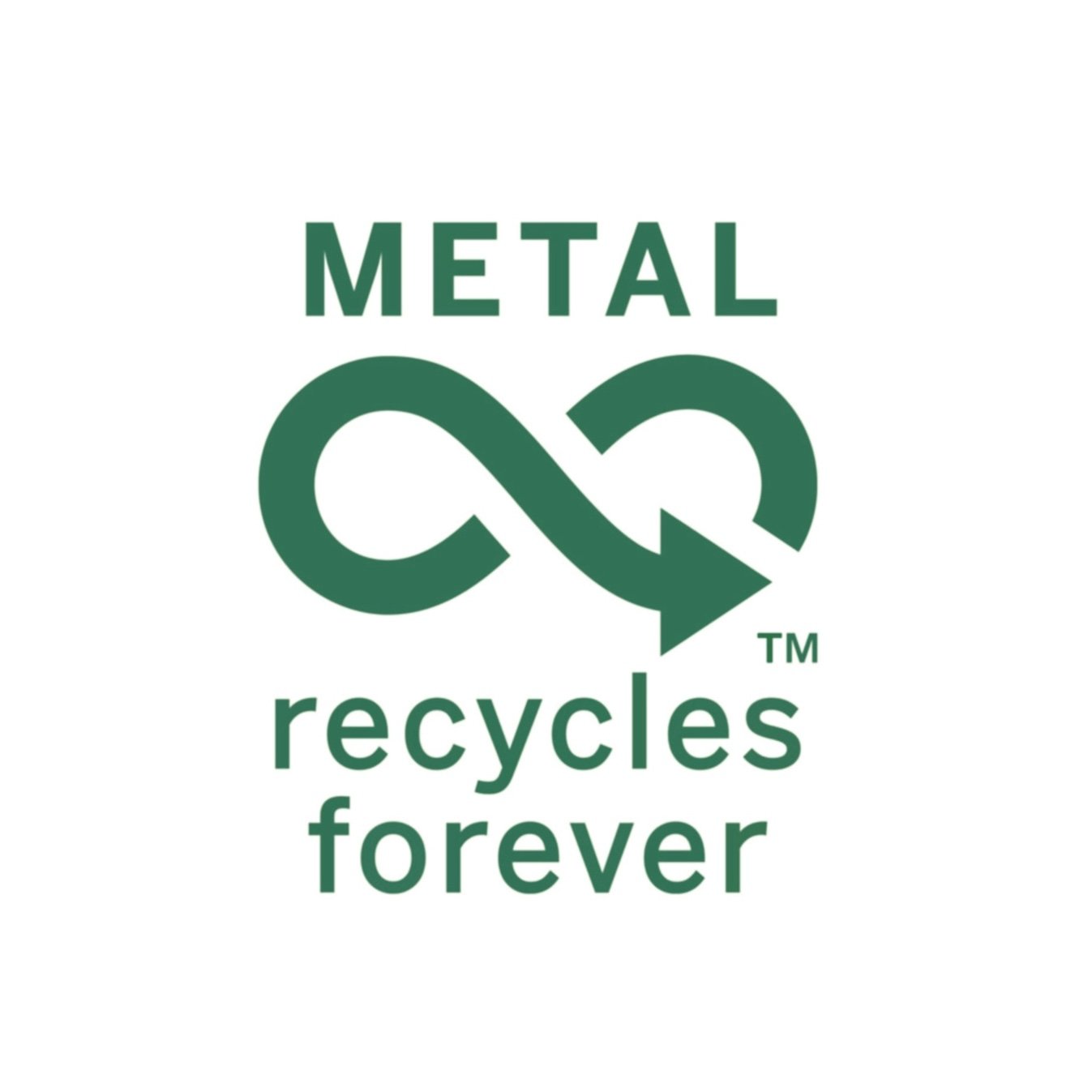 Metal Recycles Forever