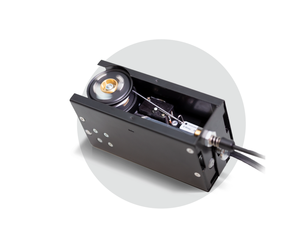 BWS Putzsysteme und Antriebe