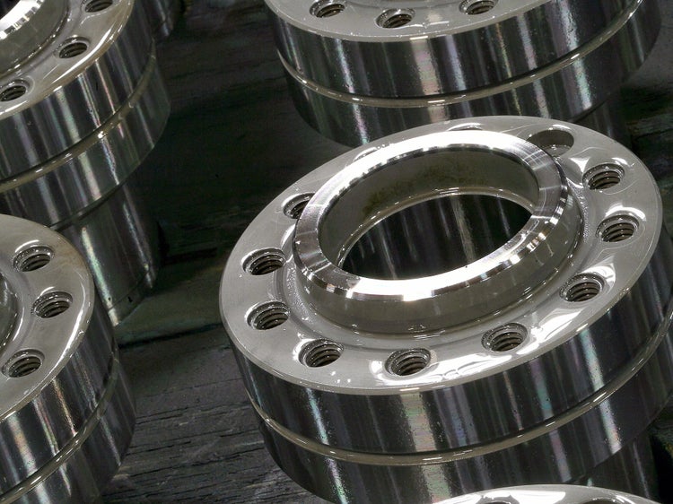 Spindeloptionen
