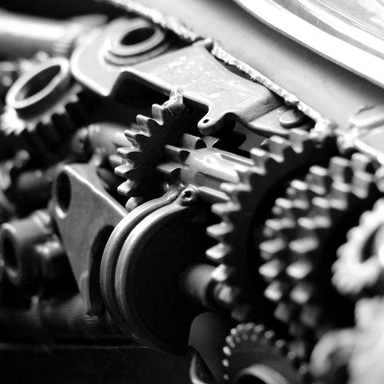 Drexler Motorenteile – Fertigung