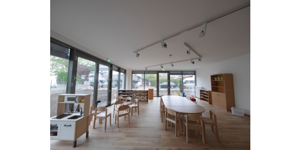 Kindertagesstätte ALLnest, Germering