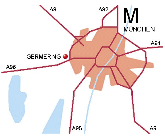 Standort Germering