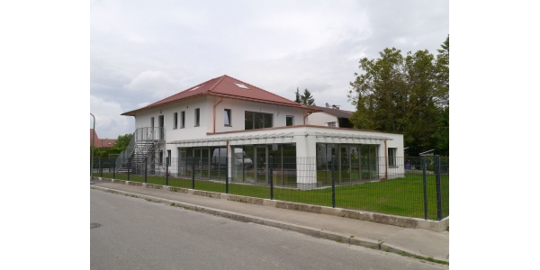 Kindertagesstätte ALLnest, Kleinfeldstraße, Germering (2014)