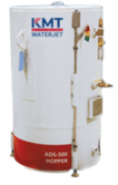 ADS Abrasive Hopper 500 lb