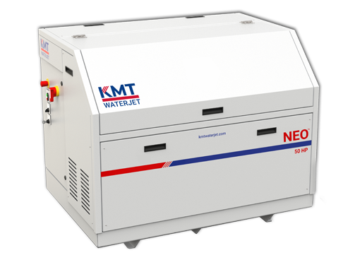 NEO 60.000 psi Pumpe