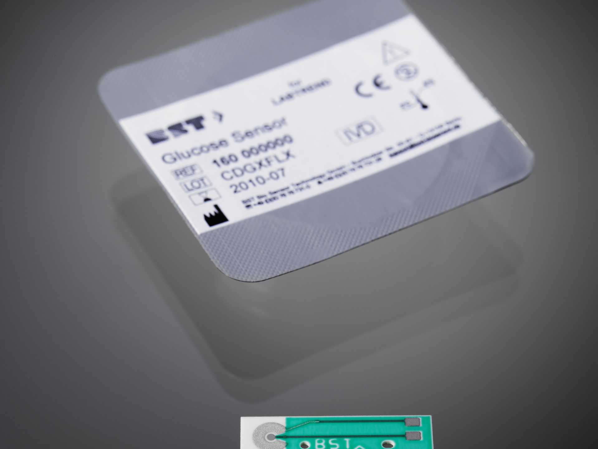 BST-Mehrweg-Biosensor für LABTREND