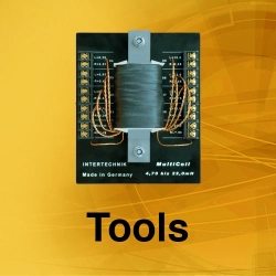 Tools und Multibauteile