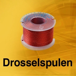 Drosselspulen