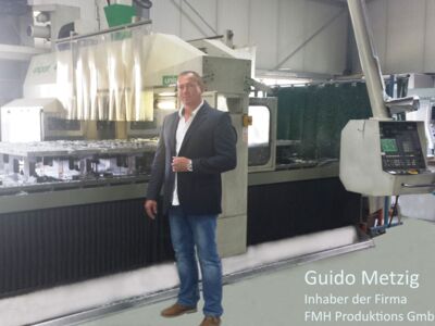 CNC-Bearbeitung