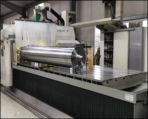Maschinenbau / CNC-Fertigung