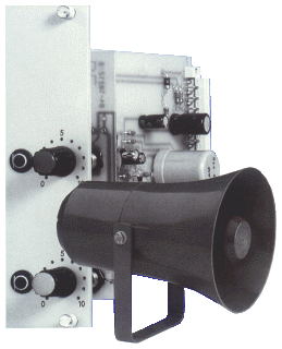 Electroacoustic systems