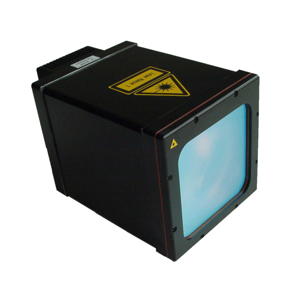 LaserFlash line laser