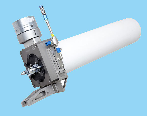 OptoPrecision – System solutions for industry and security