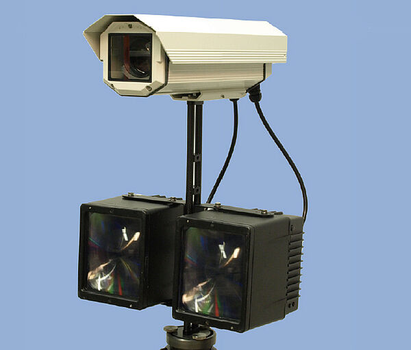 Driver front photo system