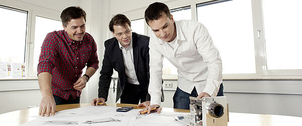Development and design