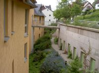 Access bridge, senior residence Hilchenbach