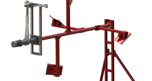 Standard-Paddelrührwerk