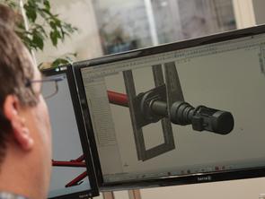 3D-Planung und Konstruktion