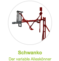 Schwanko Paddelrührwerk