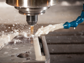 CNC-Fertigung
