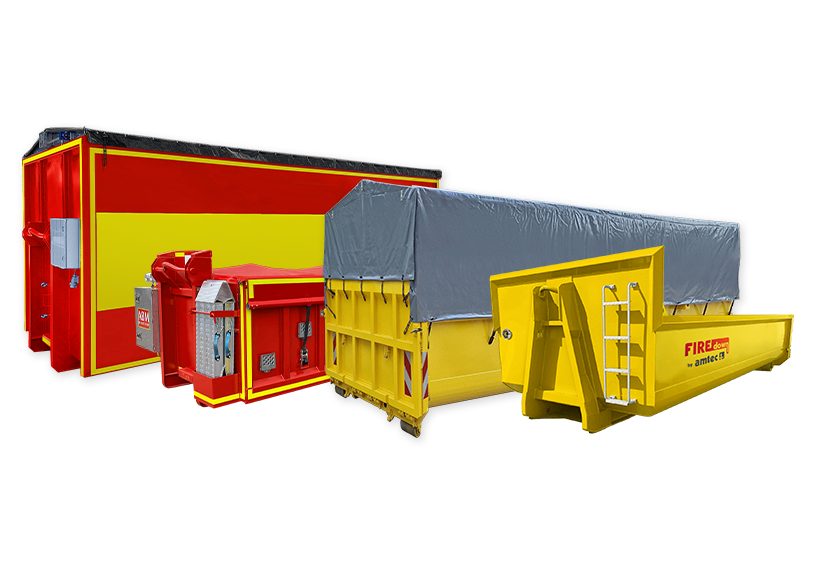 Transportcontainer