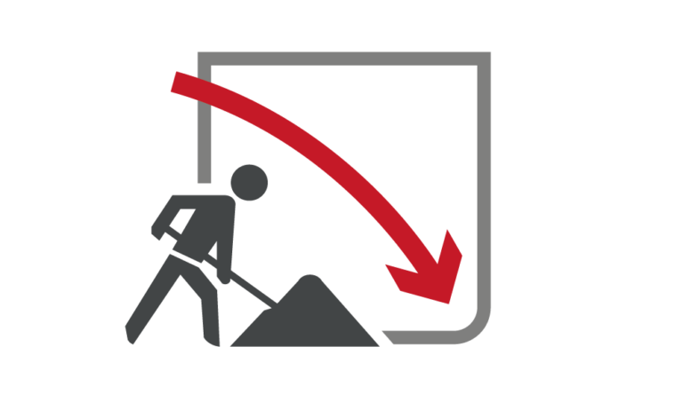 Weniger Handeinbau – Asphalt-Verteiler