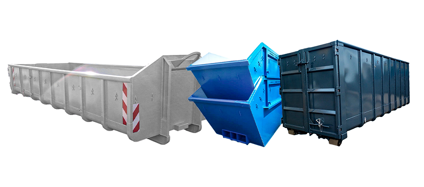 Entsorgungscontainer