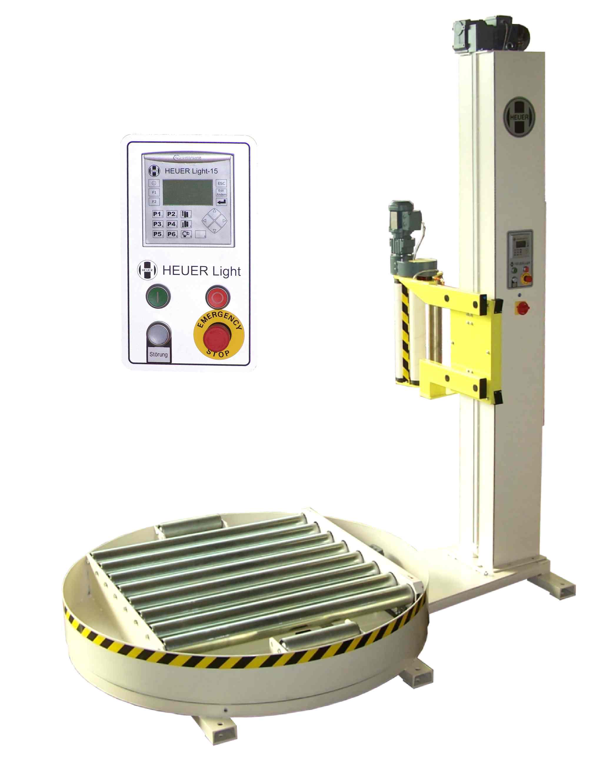 Light 15 roller conveyor