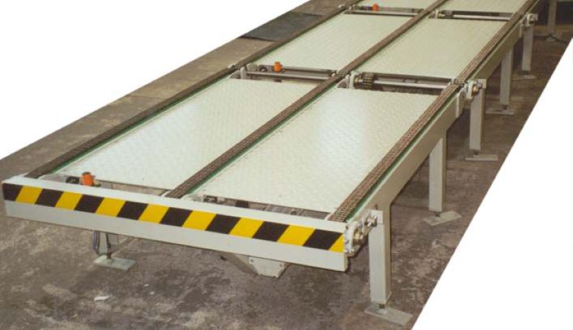 Chain conveyor