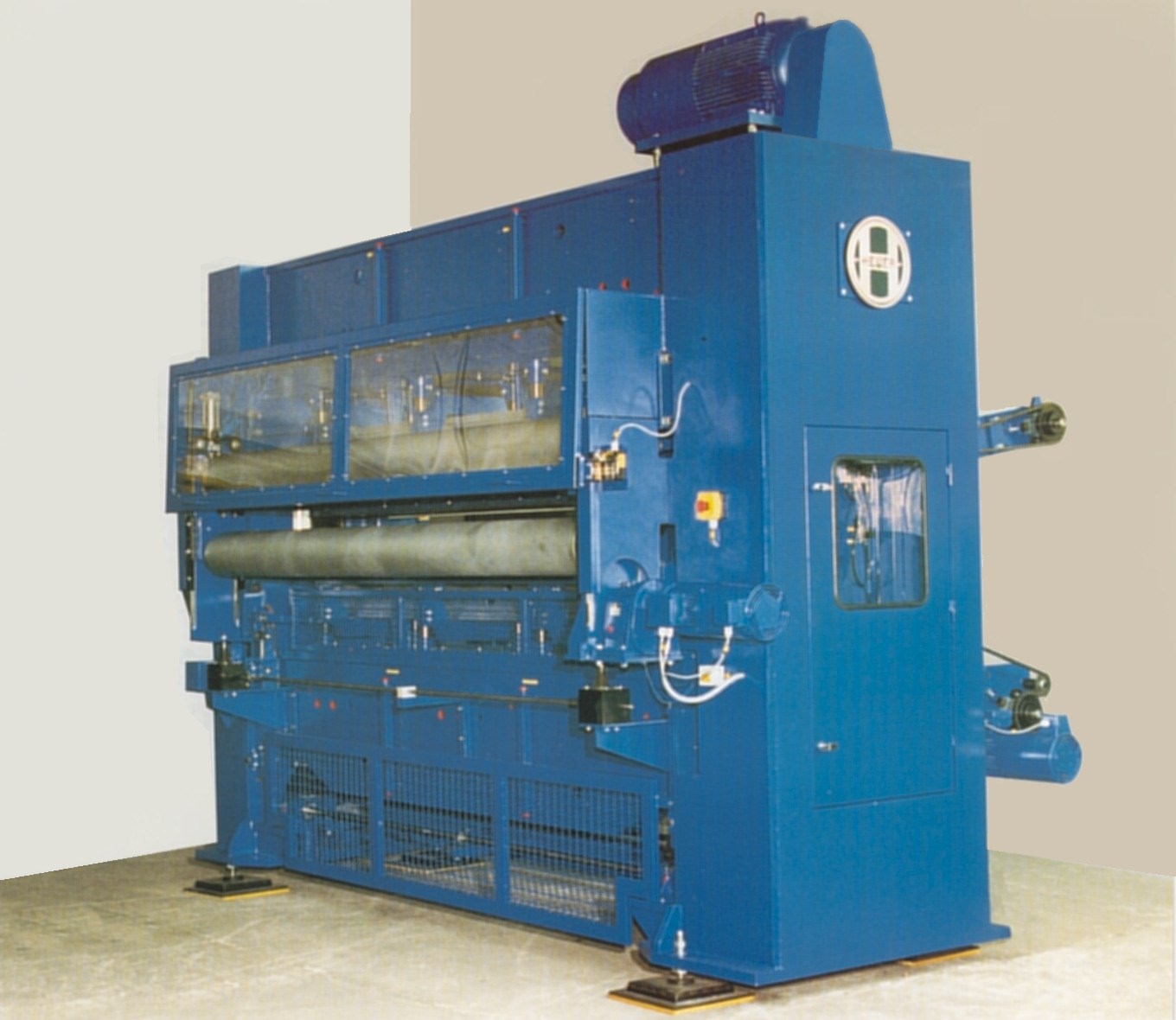 Duplex needle machine 30DU