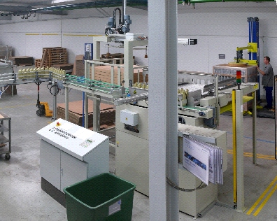 Palletizer