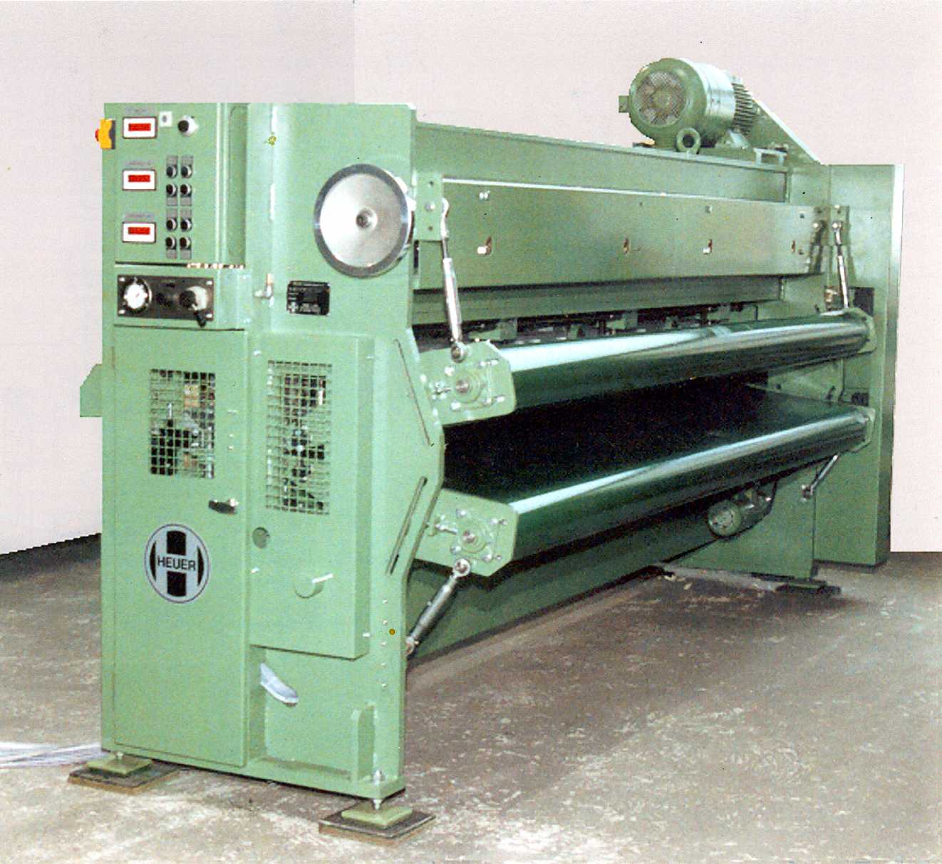 Pre-needle machine V12