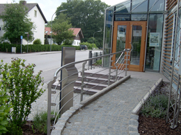 Metallbau-Beispiel