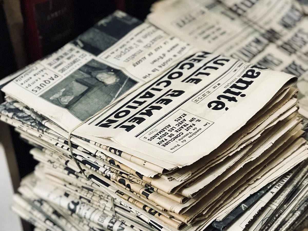 Tageszeitung „Grafschafter Nachrichten“