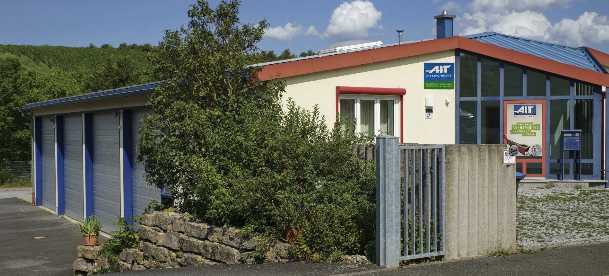 Oberflächenbehandlung