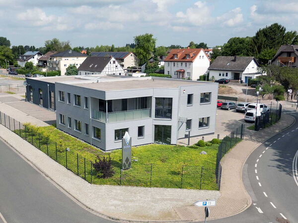 Luftaufnahme Firmengelände Soest