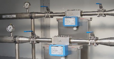 MVS Coater im Pelletstrom