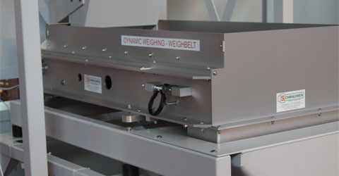 MVS Coater - Anlagenaufbau