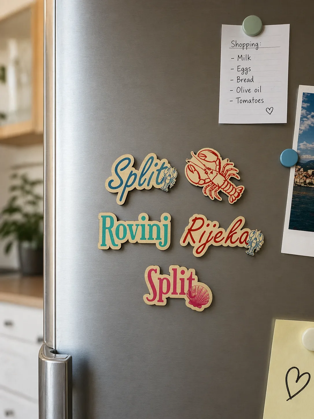 Branded Products