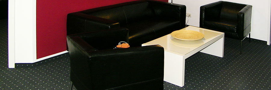 Firmenimpression