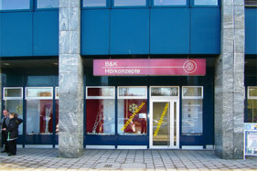 Standort Möllendorffpassage, Möllendorffstraße 52, 10367 Berlin