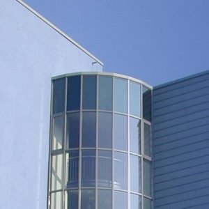 Gebäudeansicht