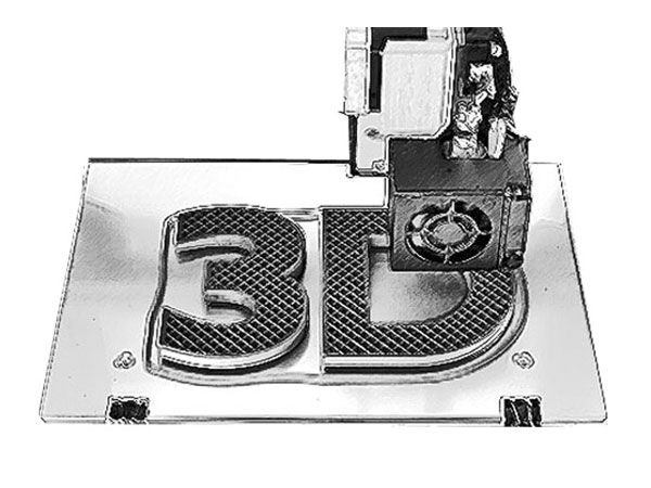 3D-Druck Montagezubehör