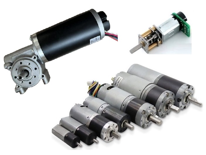 Präzisionsgetriebe/Getriebemotor