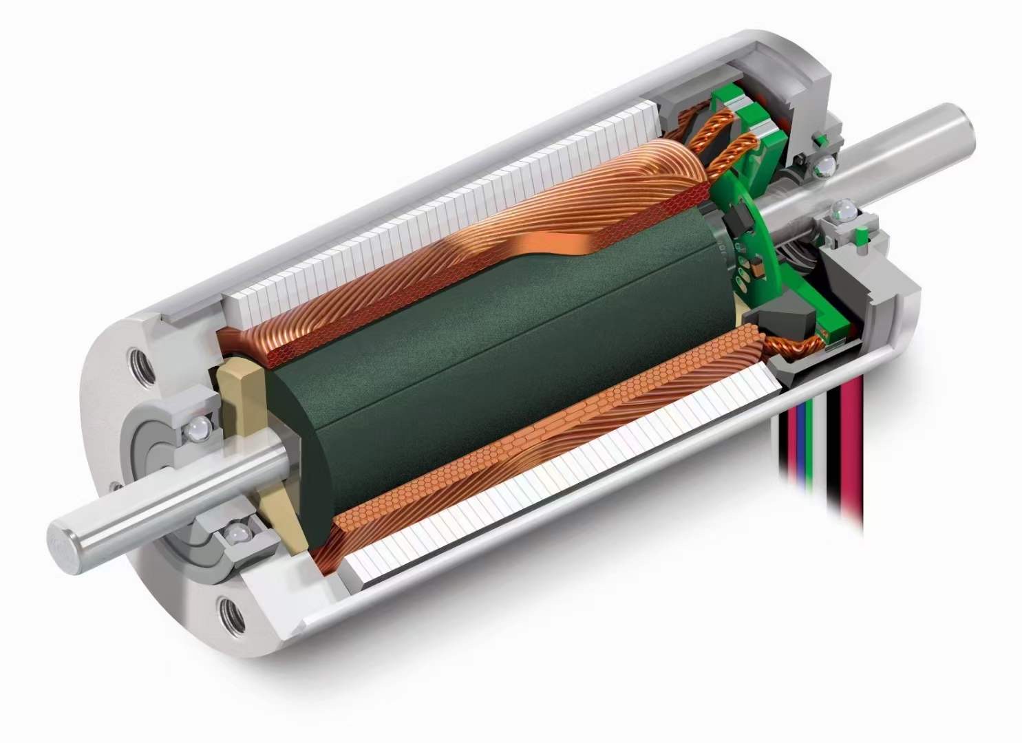 Bürstenloser DC-Motor