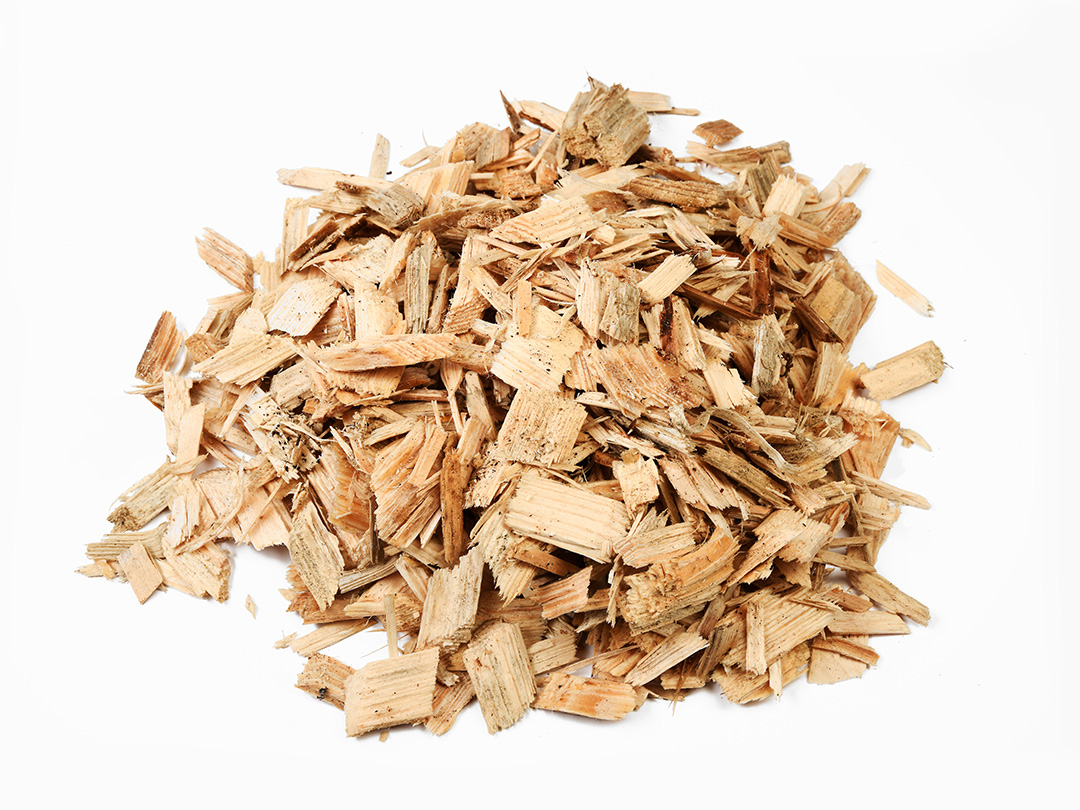 Rohmaterial für die Sticks-Herstellung