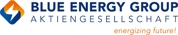 Blue Energy Group Logo