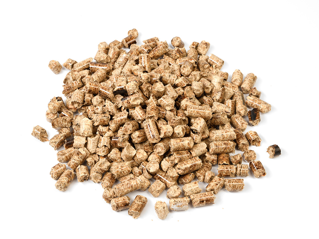Blue Energy Sticks / Holzpellets